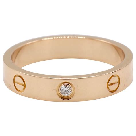 cartier love wedding band weight